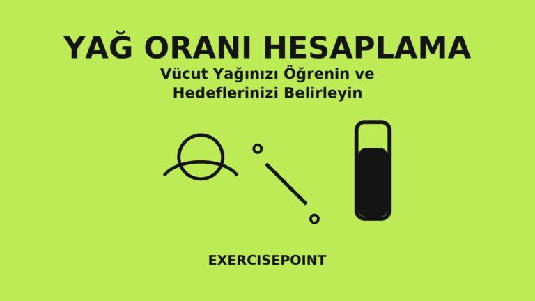 ağ Oranı Hesaplama – Exercisepoint Blog Görseli