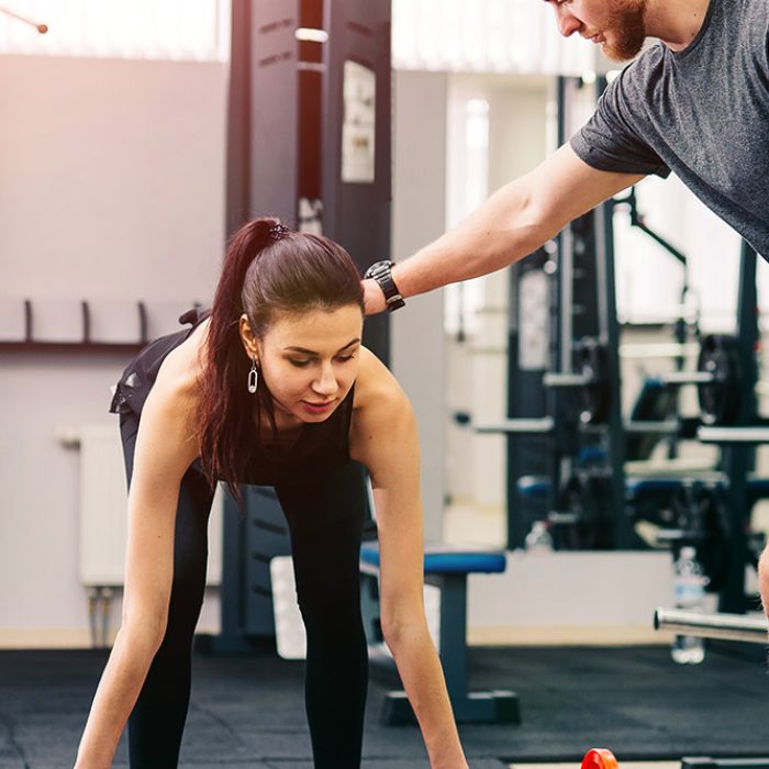 Bursa Personal Trainer Egzersiz